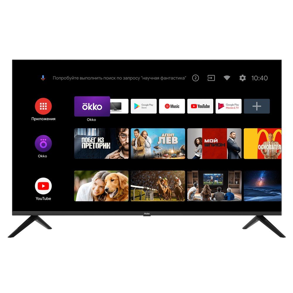 HAIER 55 SMART TV DX – image 3