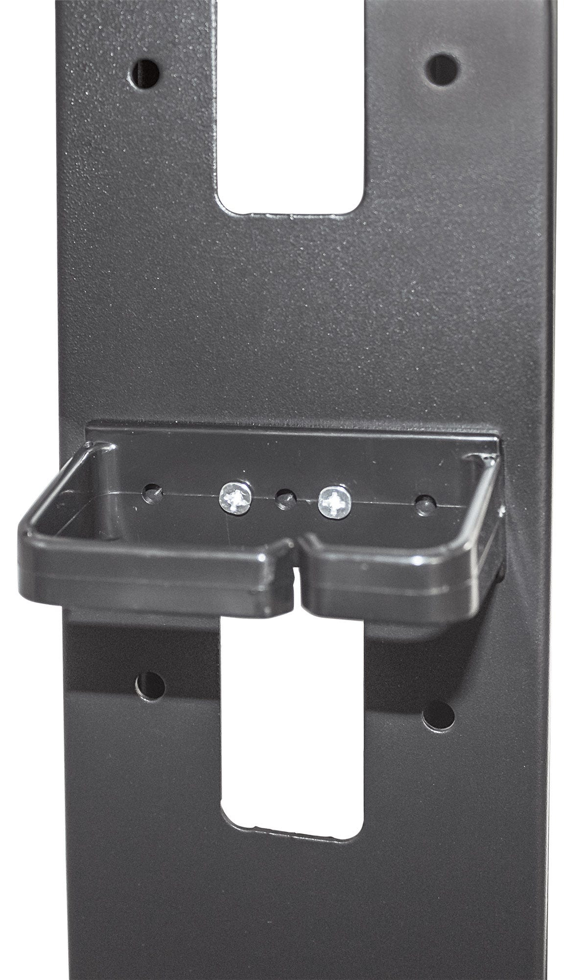 Intellinet Network Rack, Open Frame (2-Post), 42U, Usable Width – image 5