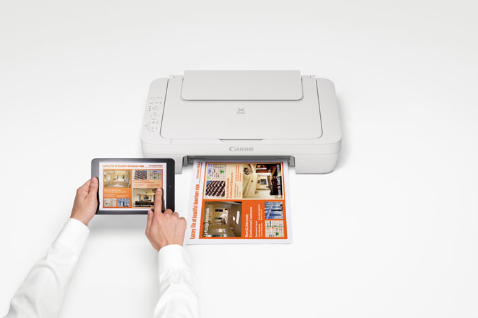 Canon PIXMA MG2924 Inkjet A4 – image 5