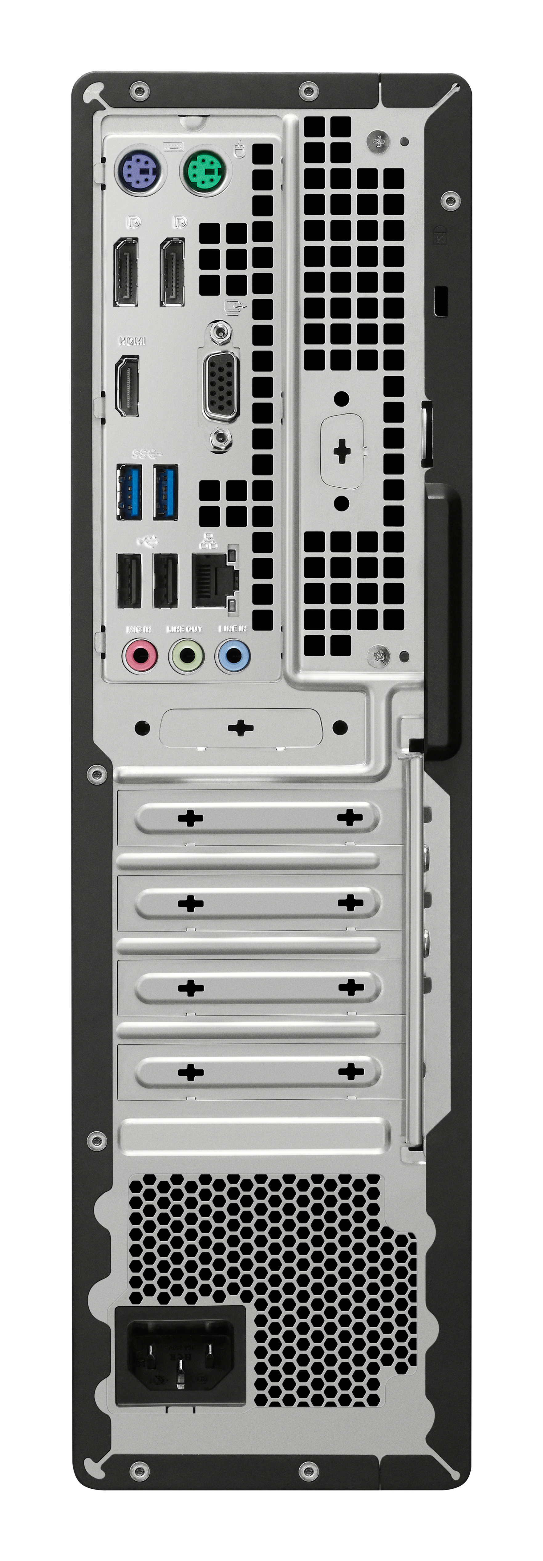 ASUS ExpertCenter D9 SFF D901SDR-514400046X Intel® Core™ i5 i5-14400 – image 6