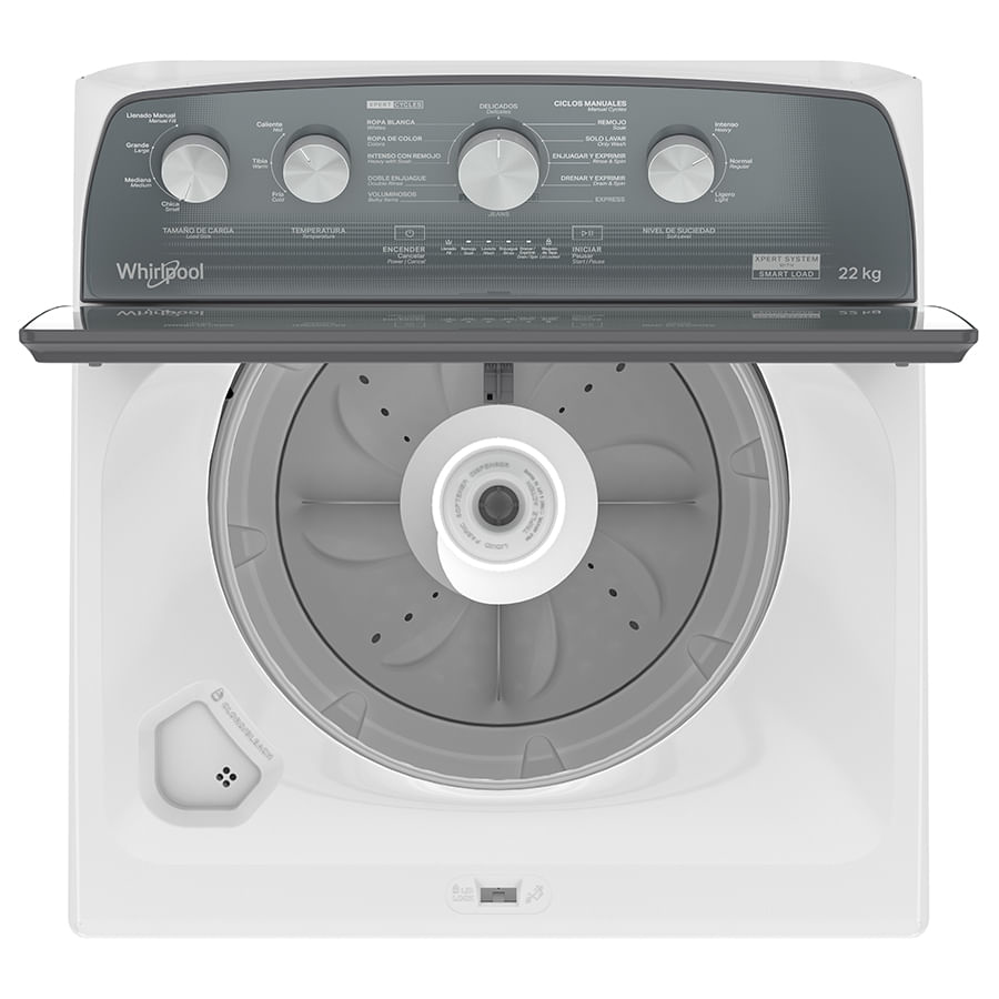 Whirlpool 8MWTW2224WJM washing machine Top-load – image 3