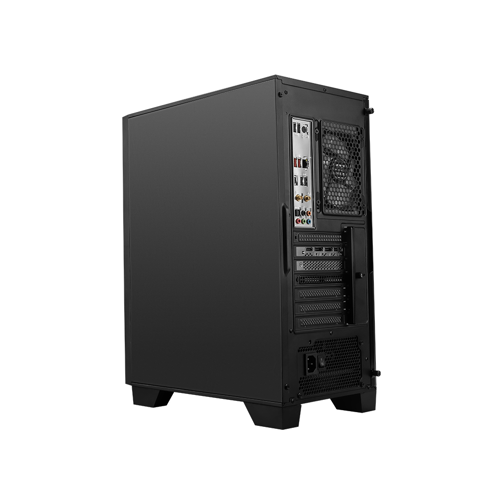 MSI Codex R2 B14NVK5 604US Intel® Core™ i5 i5-14400F 16 GB DDR5-SDRAM 1 TB SSD NVIDIA® GeForce RTX™ 5050 Windows 11 Home Desktop PC Black image 8