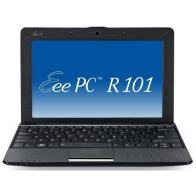 ASUS R101-BLK040S netbook Intel Atom® N450