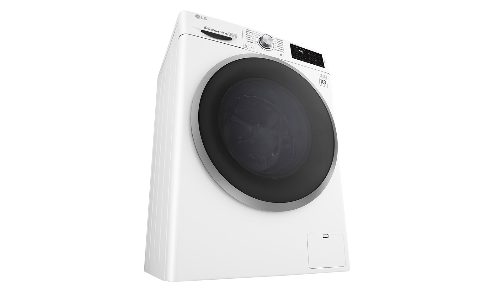 LG F2J6WN1W washing machine Front-load – image 4