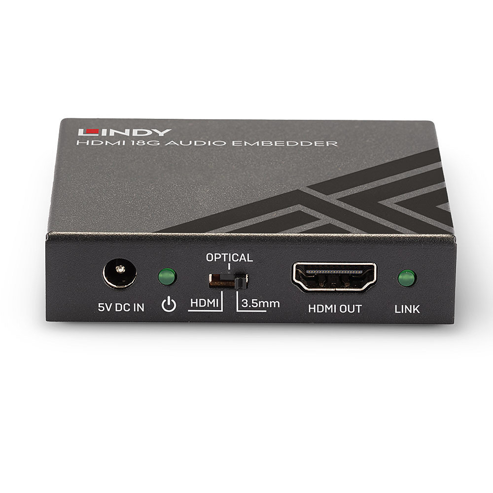 Lindy HDMI 18G Audio Embedder – image 3