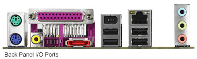ASUS P5N-E SLI – image 2