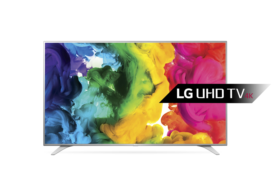 LG 60UH650V TV 152.4 cm (60") 4K Ultra HD Smart TV Wi-Fi Metallic – image 2