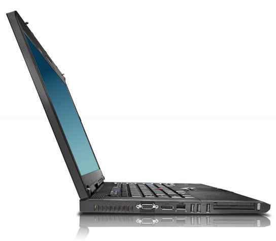 Lenovo ThinkPad W500 + ThinkPad Advanced Mini Dock – image 4