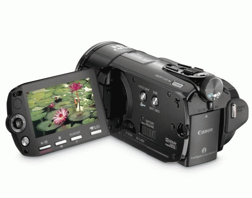 Canon PowerShot HFS100 – image 2