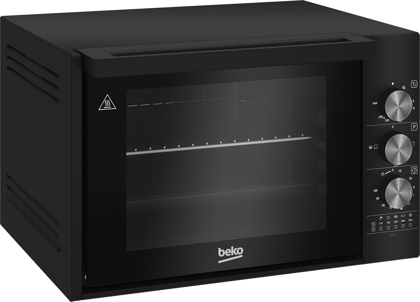 Beko BC30B toaster oven – image 2