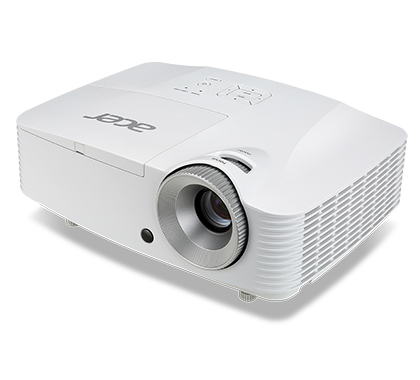Acer Essential X1278H 3800 ANSI lumens DLP WSVGA (1024x576) 3D White – image 3