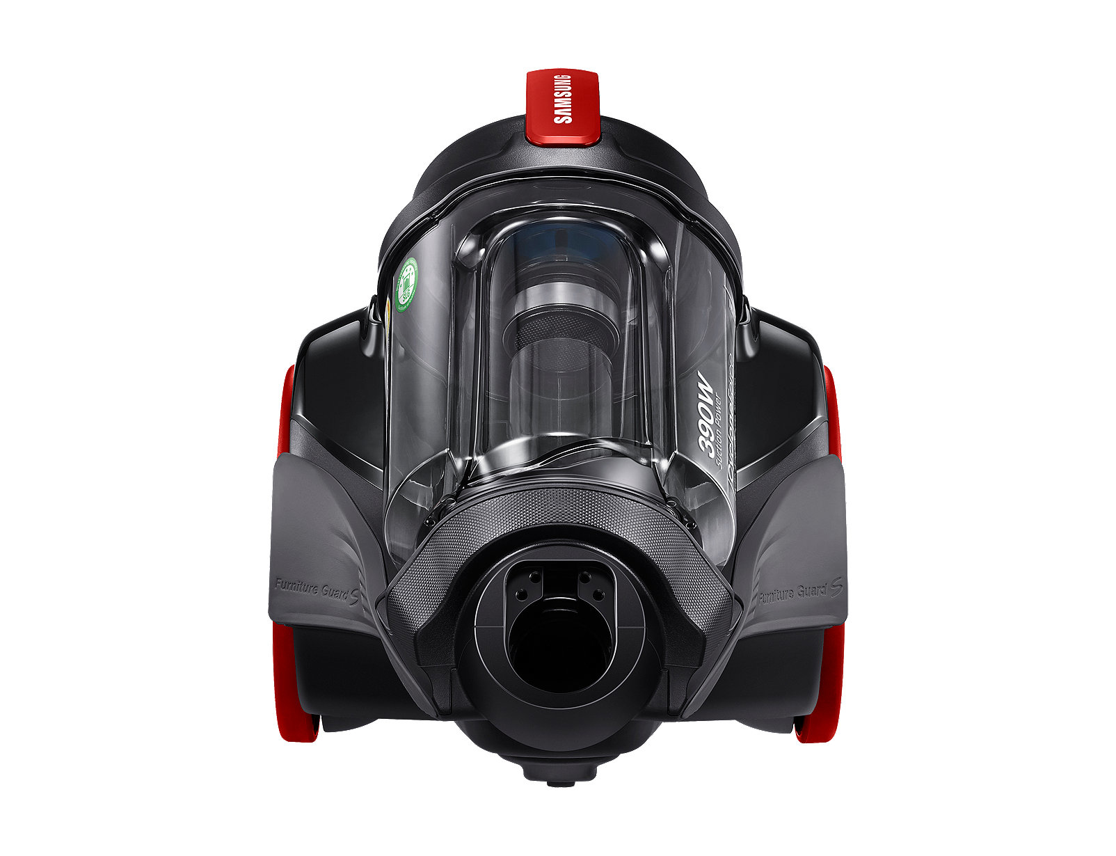 Samsung VC15K4110VR 1.3 L Cylinder vacuum Dry 1500 W Bagless – image 9