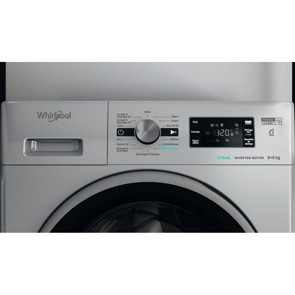 Whirlpool FFWDB 964369 SBSV FR – image 5