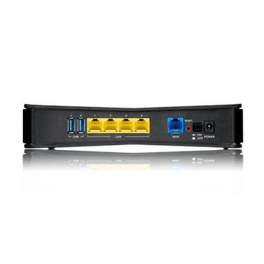 Zyxel VPN2S hardware firewall 0.85 Gbit/s – image 3