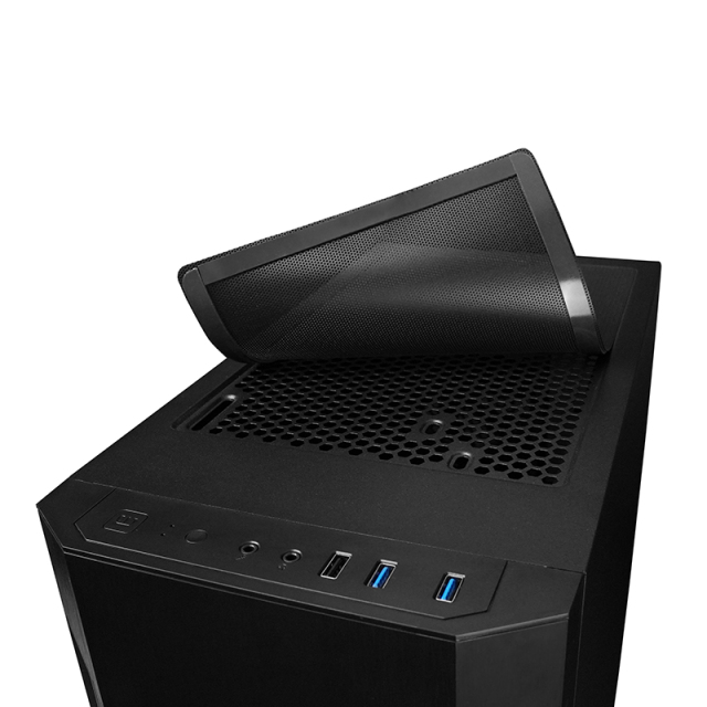 Chieftec AS-01B-OP computer case Full Tower Black – image 7