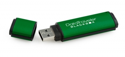 Kingston Technology DataTraveler BlackBox USB flash drive