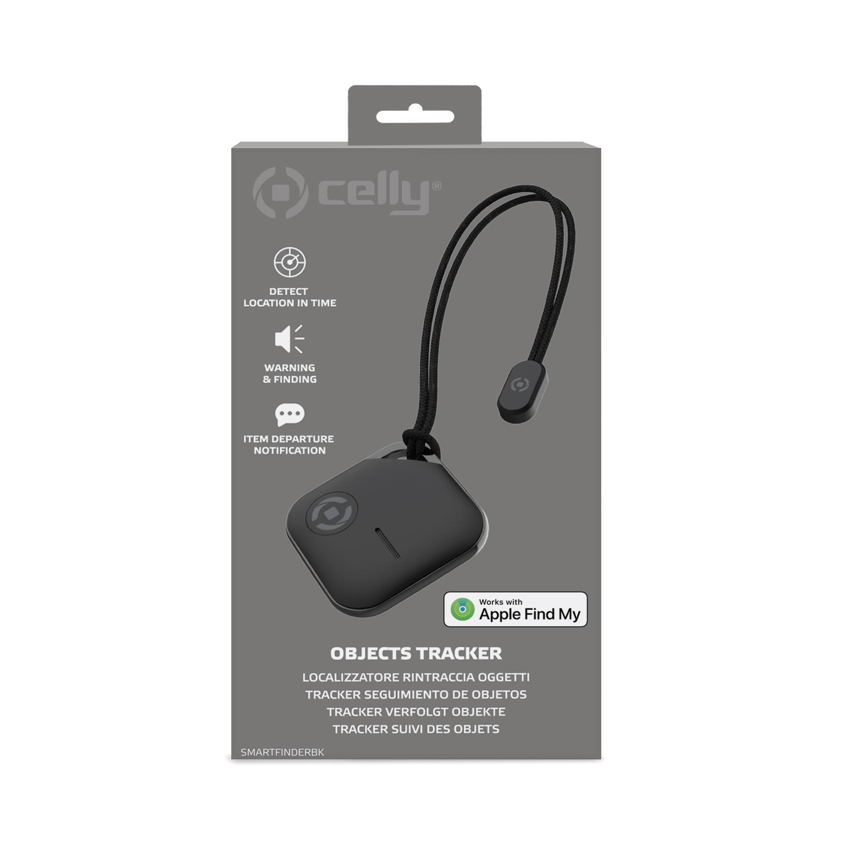Celly SMARTFINDERBK GPS tracker/finder Black – image 3