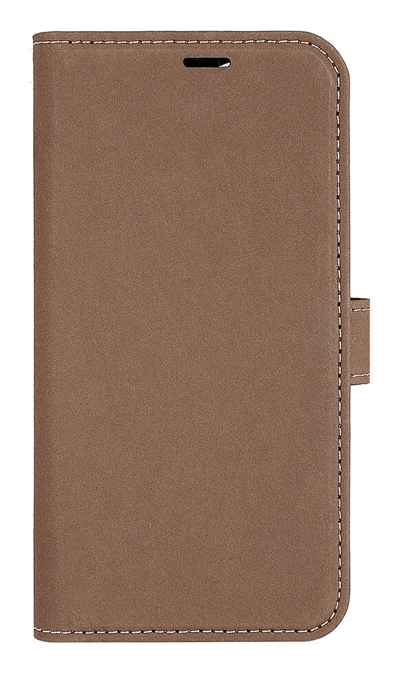 Onsala Wallet Case Brown - iPhone 13