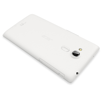 Acer Liquid Z150 12.7 cm (5") Single SIM Android 4.2.2 3G 0.5 GB 4 GB White – image 7
