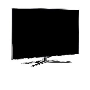 Samsung Series 7 UN60ES7100F – image 3