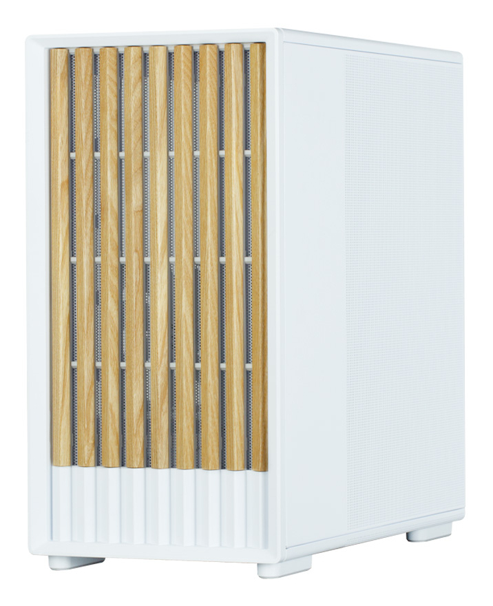 Zalman P10 NAMU WHITE computer case Mini Tower image 6