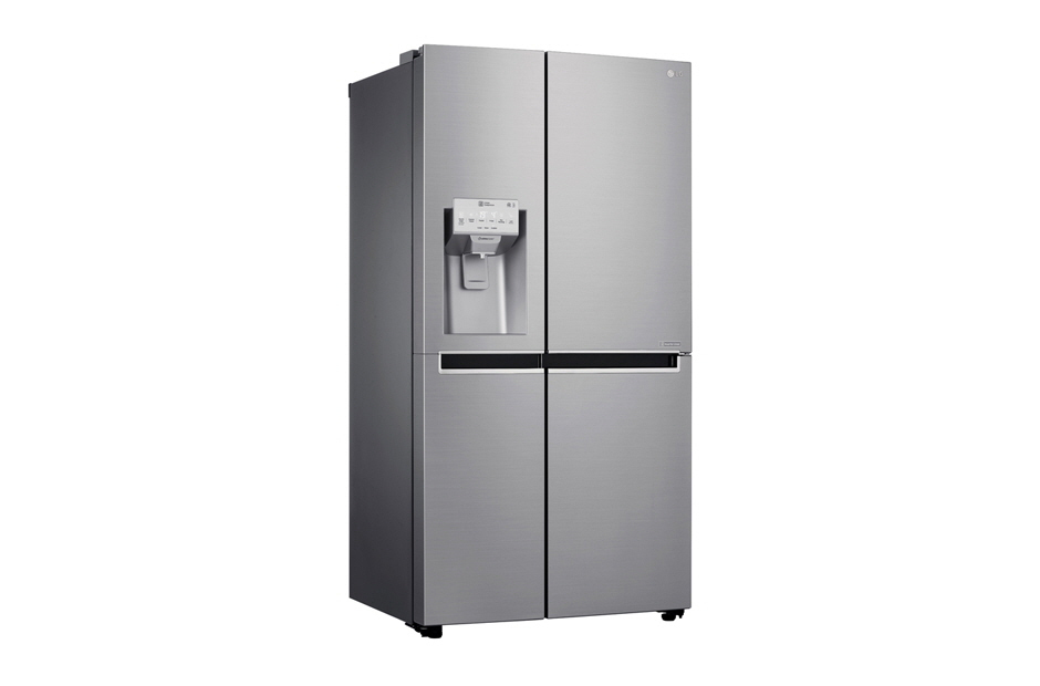 LG GSL961PZBZ side-by-side refrigerator Freestanding – image 4