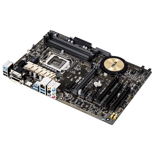 ASUS Z97-E motherboard Intel® Z97 LGA 1150 (Socket H3) ATX – image 5