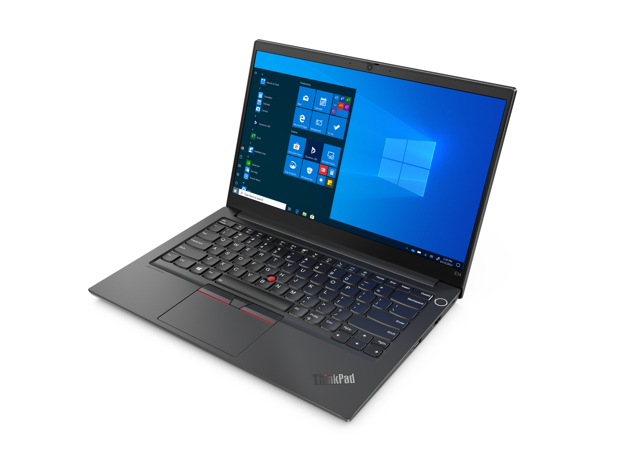 Lenovo ThinkPad E14 Gen 3 (AMD) – image 3