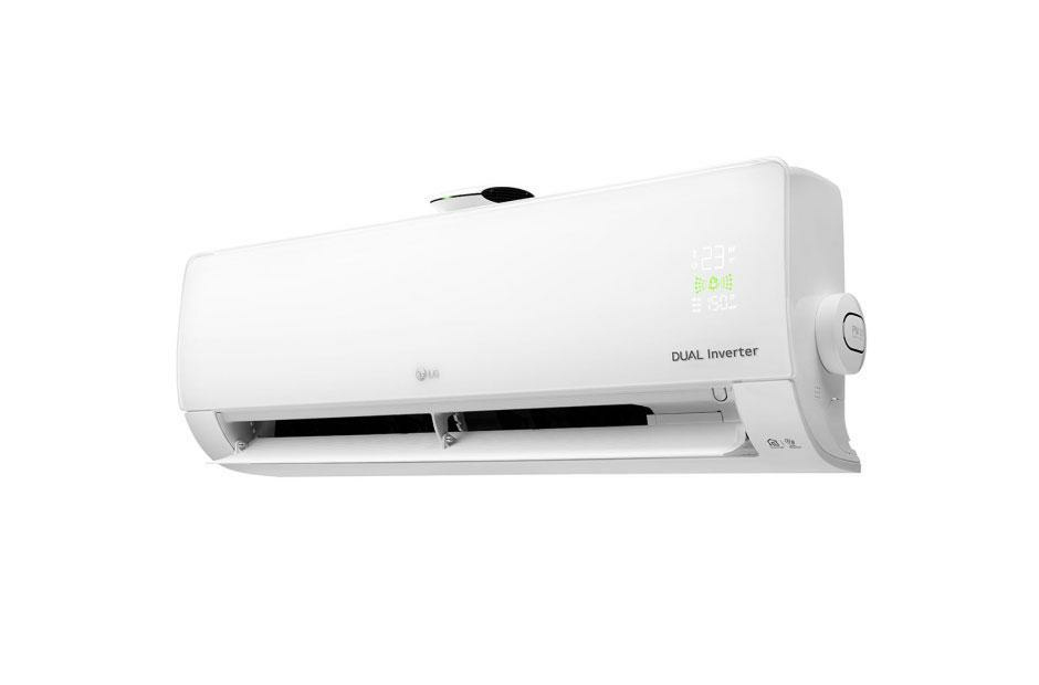 LG BS-18APZE air conditioner Split system White – image 5