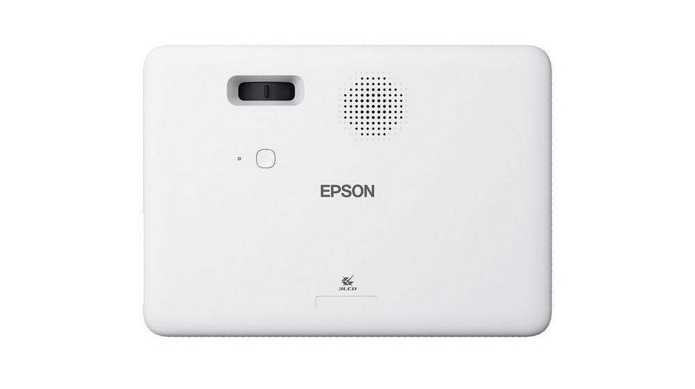Epson CO-WX01 3000 ANSI lumens 3LCD WXGA (1280x720) White – image 2