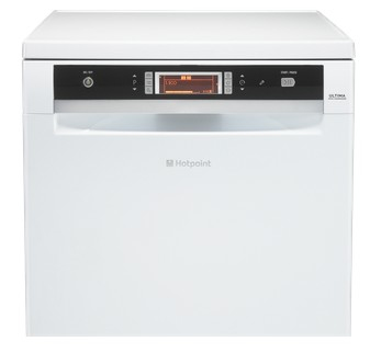 Hotpoint FDUD43133P dishwasher Freestanding 14 place settings – image 2