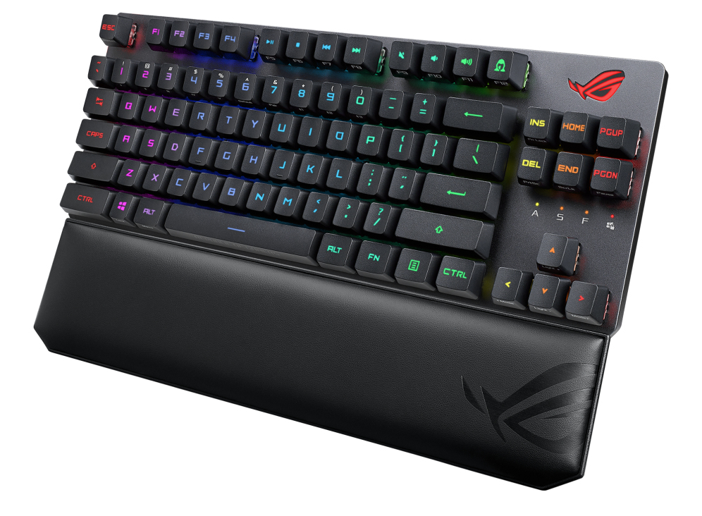 ASUS X807 STRIX SCOPE RX TKL WL D/RD/US/PBT – image 5