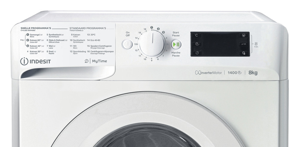 Indesit MTWE 81495 W BE – image 7
