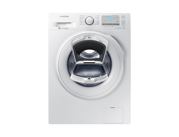 Samsung WW80K6405SW washing machine Front-load – image 2