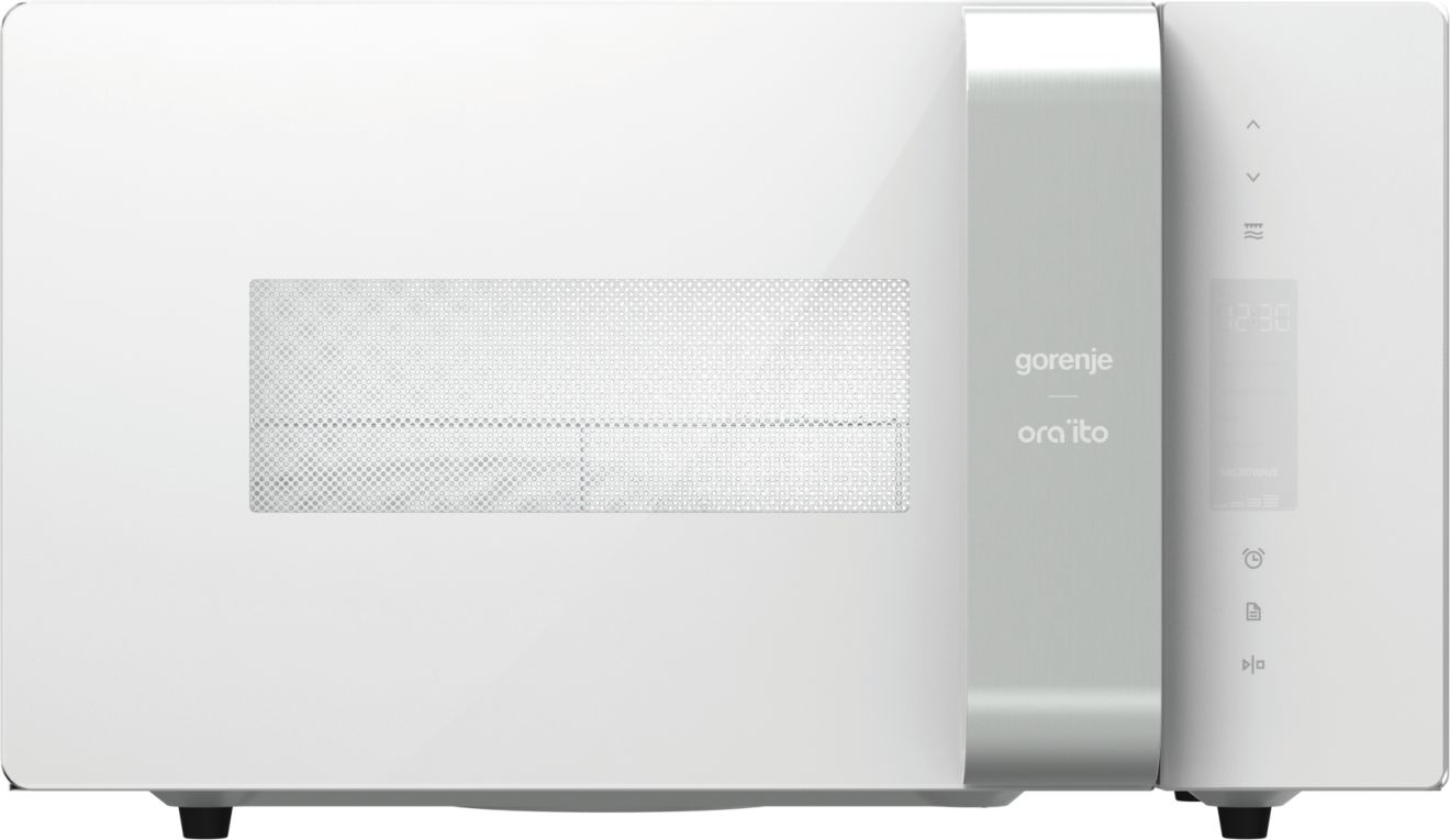 Gorenje MO23ORAW White Grill microwave Countertop – image 3