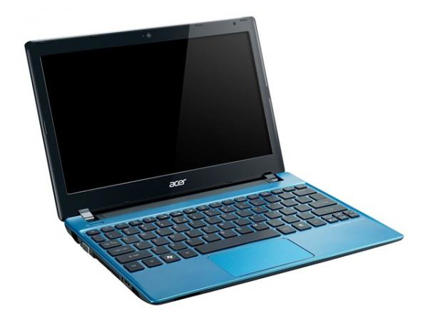 Acer Aspire One AO756-987B2bb Intel® Pentium® 987 Netbook