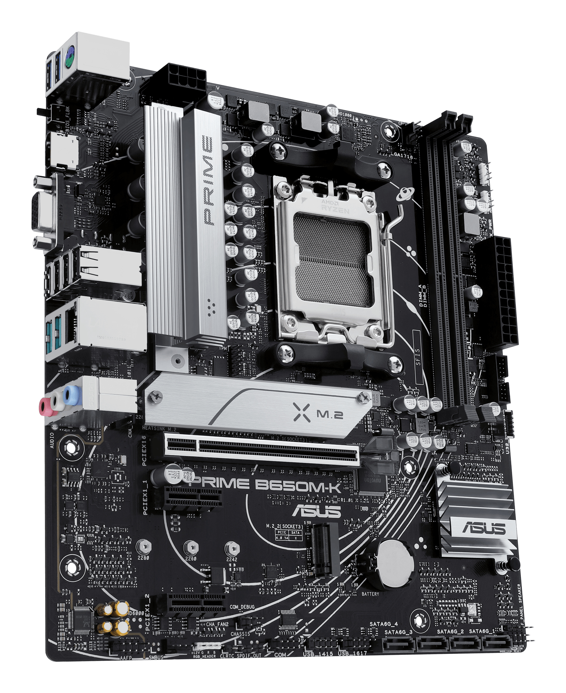 ASUS PRIME A620-PLUS WIFI – image 3