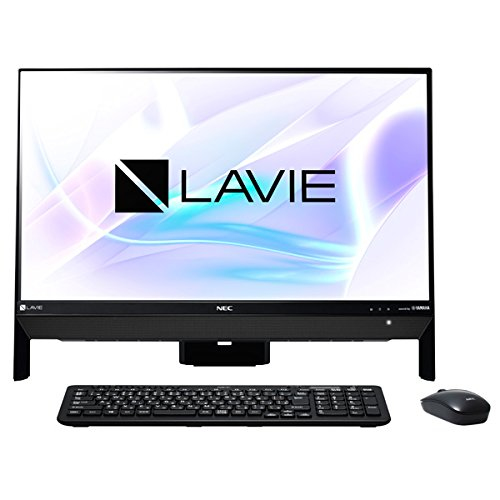 NEC LaVie Desk All-in-one PC-DA370KAB All-in-One PC/workstation Intel® Celeron® 3865U