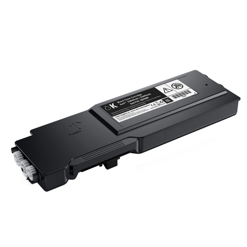 Dell 593-BCBC toner cartridge 1 pc(s) Original Black