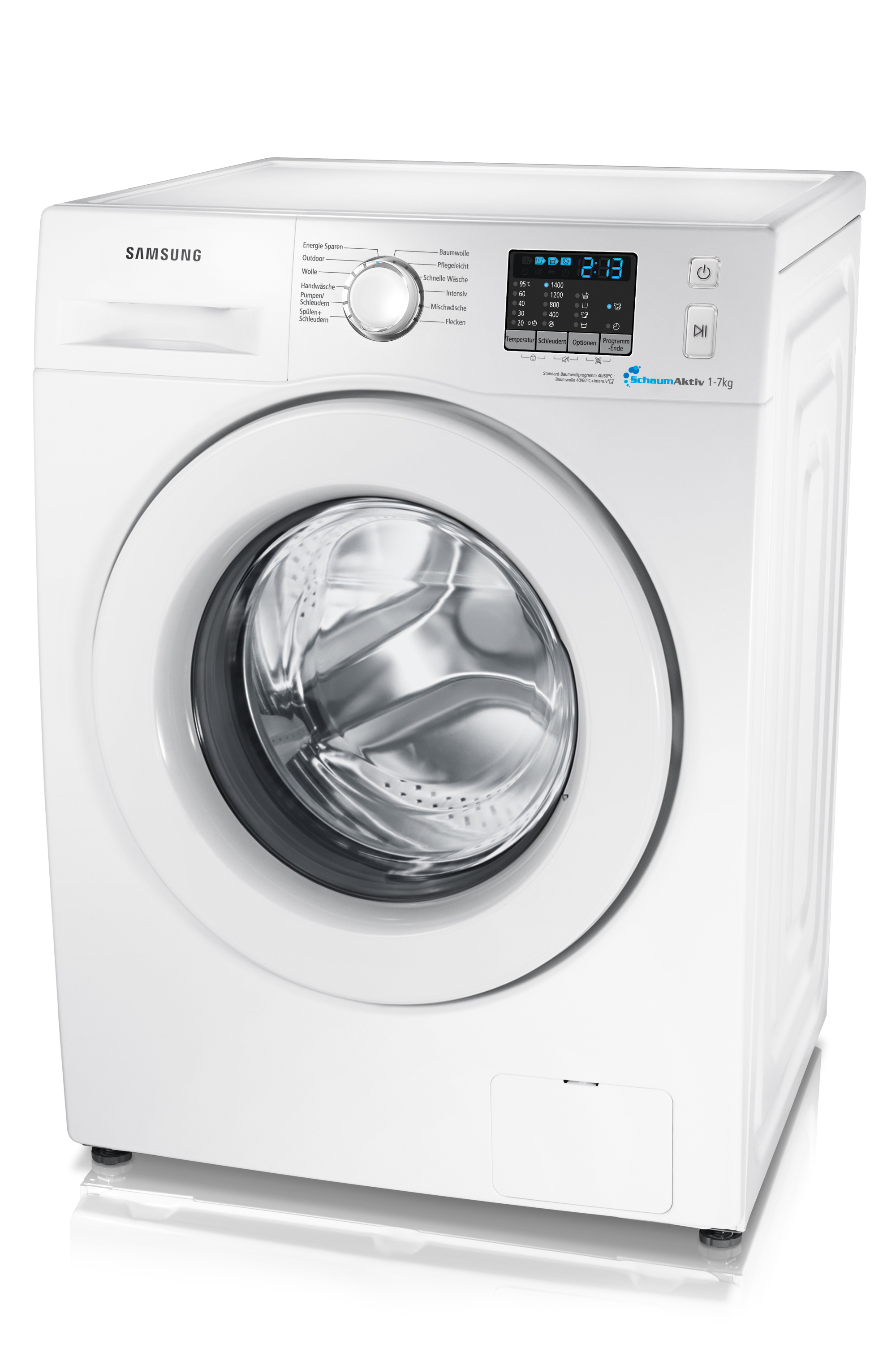 Samsung WF70F5E0Q4W + VC12QHNDCBB – image 2