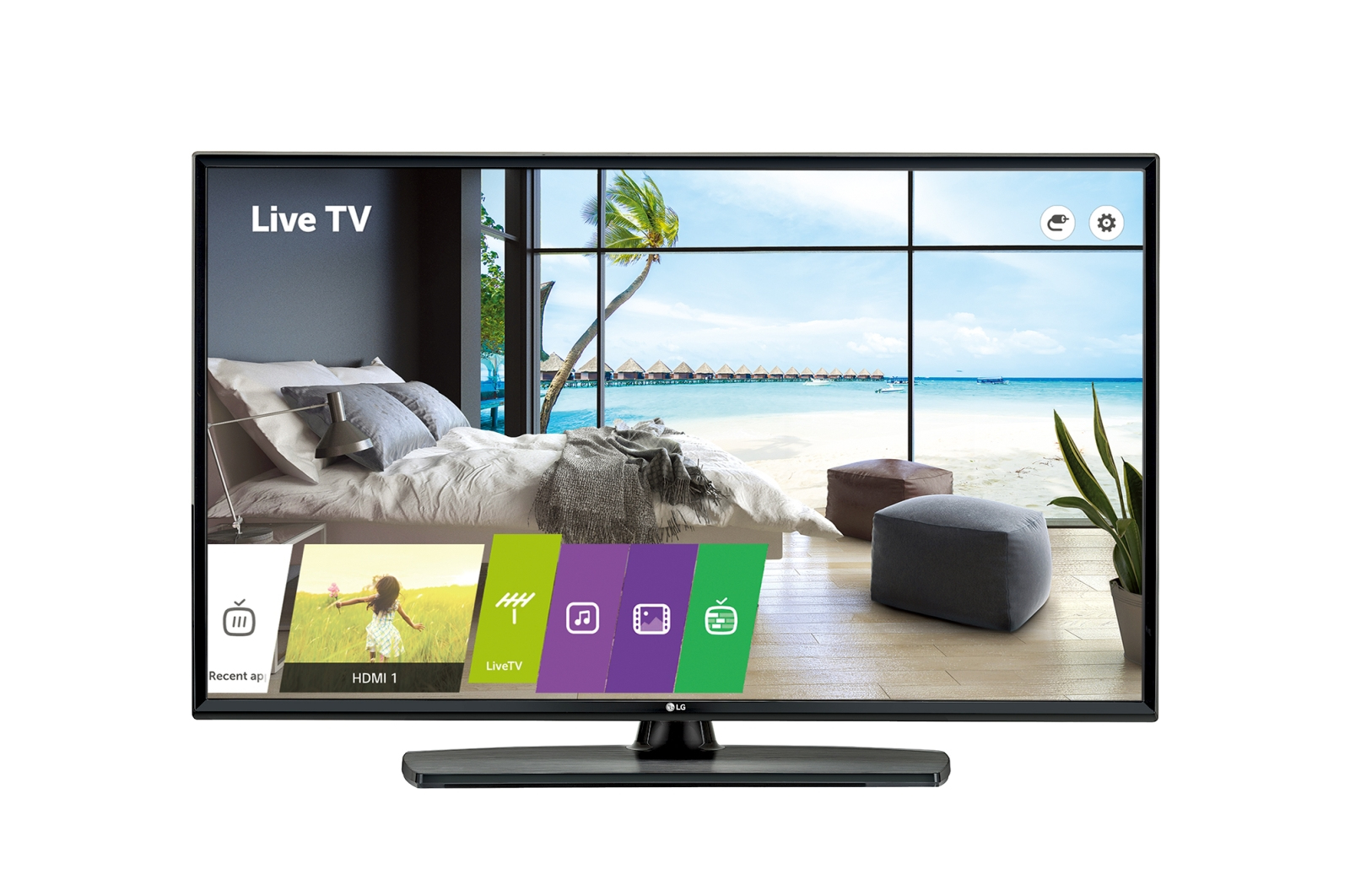 LG 49UU661H.AEU hospitality TV