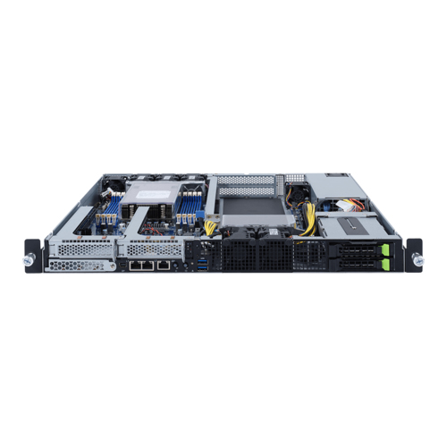 GIGABYTE 6NE152ZE0MR-00 server barebone Socket SP3 Rack (1U) – image 2