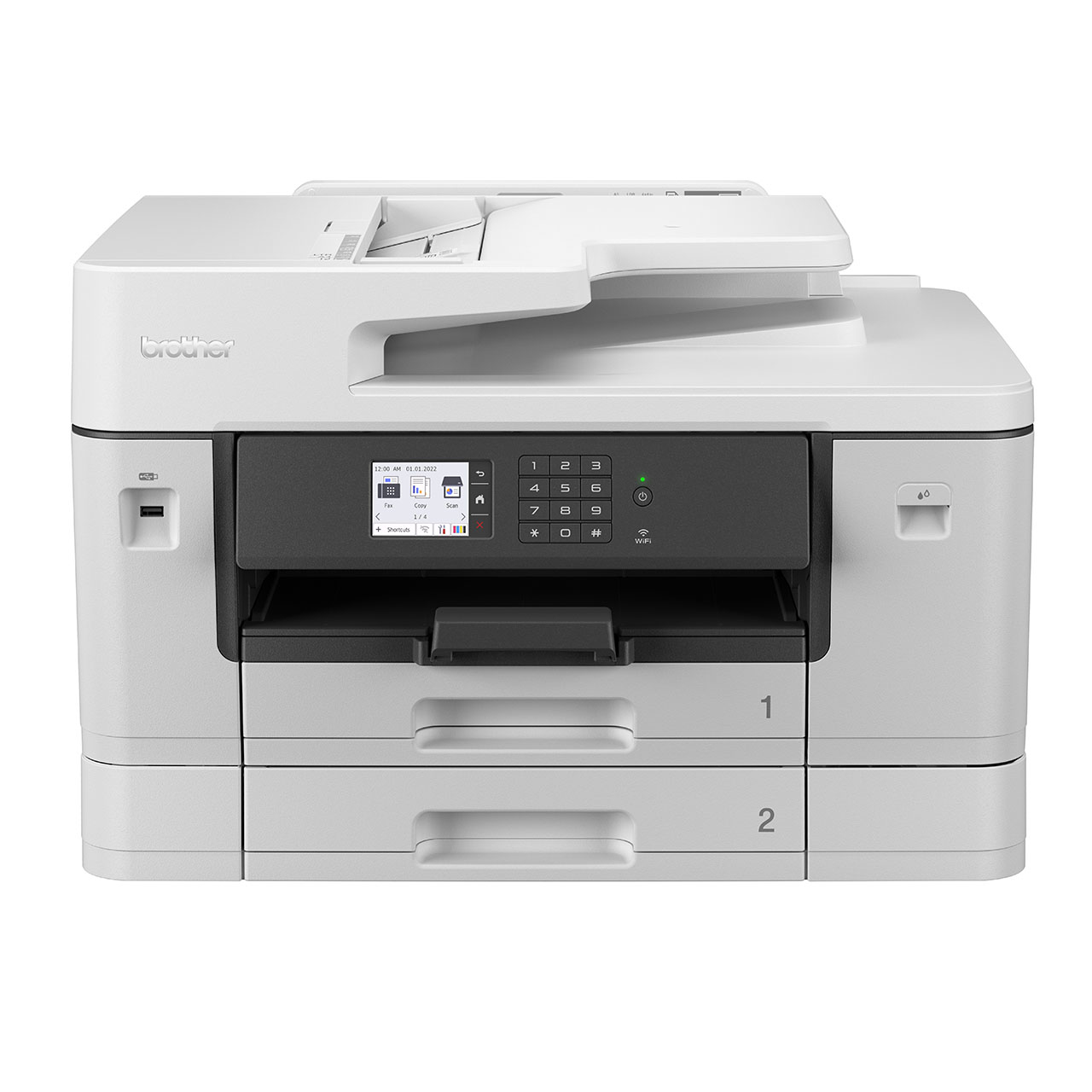 Brother MFC-J6740DW multifunction printer Inkjet A3