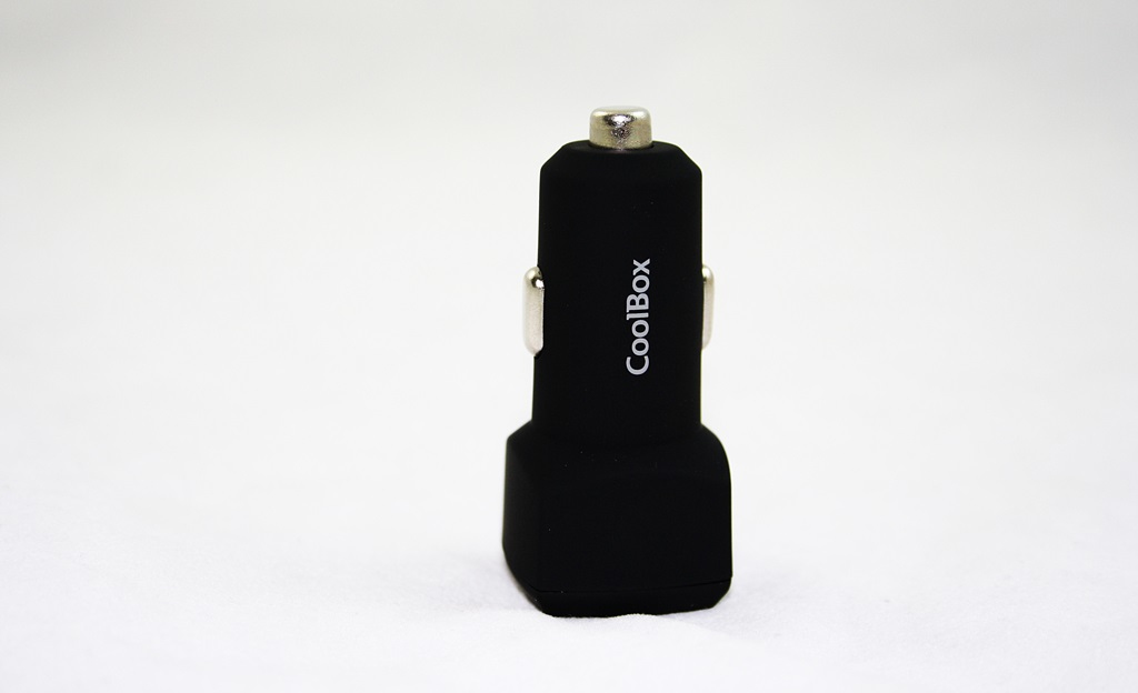 CoolBox FALCOOUX231C Universal Black Cigar lighter Auto – image 4