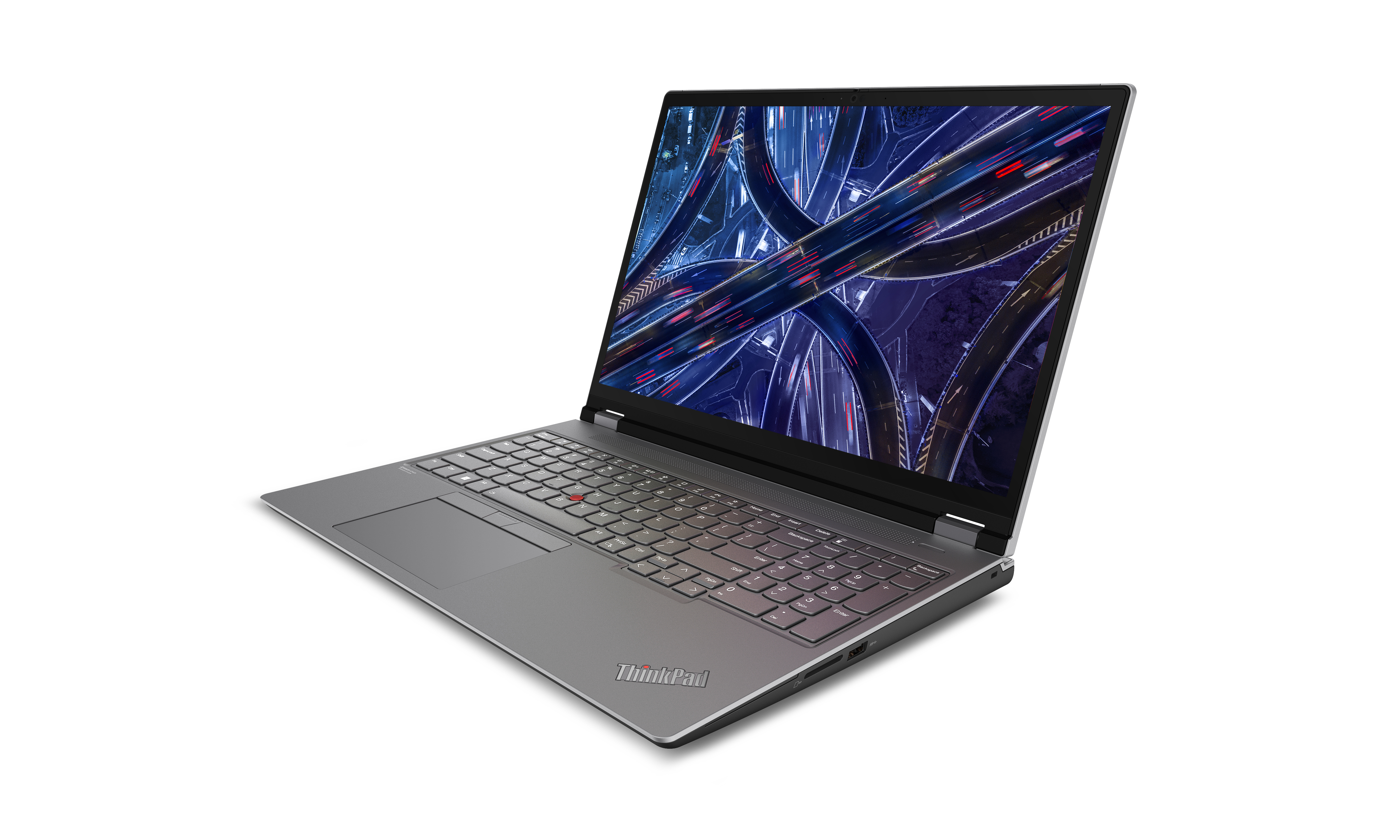 Workstation Lenovo ThinkPad P16 - 16" - Intel Core i9-13980HX - 64GB - 1TB SSD - NVIDIA RTX 3500 - Windows 11 Pro - 21FB000GLM Workstation Lenovo ThinkPad P16 - 16" - Intel Core i9-13980HX - 64GB - 1TB SSD - NVIDIA RTX 3500 - Windows 11 Pro - 21FB000GLM
