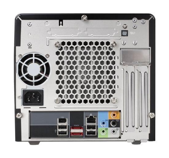 Shuttle SP45H7 Mini-Tower Black LGA 775 (Socket T) – image 3