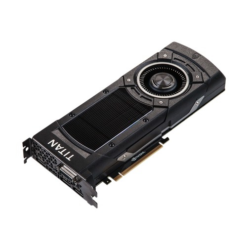 ASUS GTXTITANX-12GD5 NVIDIA GeForce GTX TITAN X – image 2