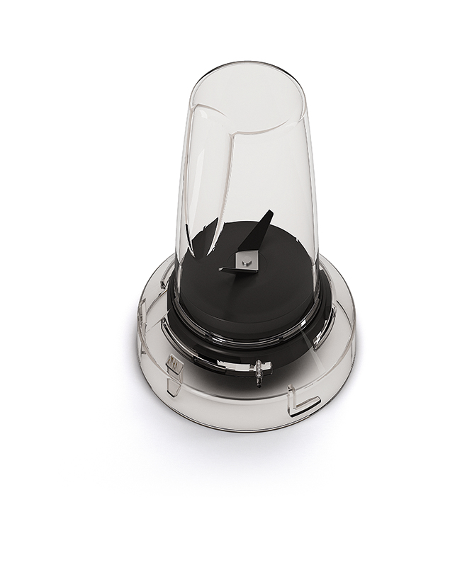 Hotpoint FP1005AR0 food processor – image 3