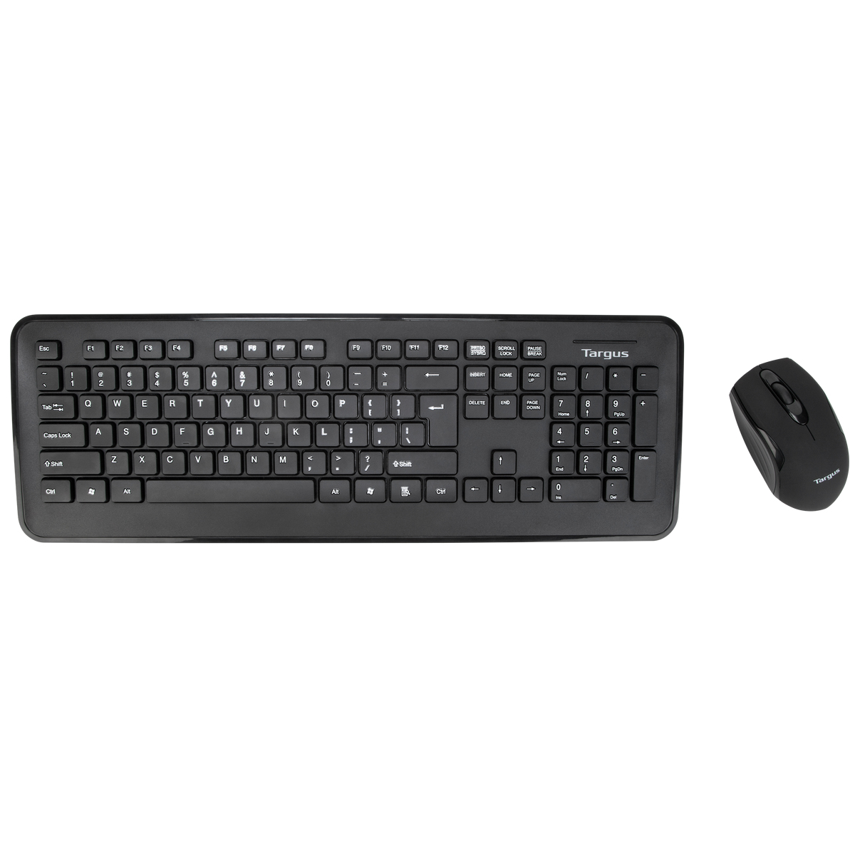 Targus AKM001US mouse Office Right-hand RF Wireless Optical 1600 DPI – image 3