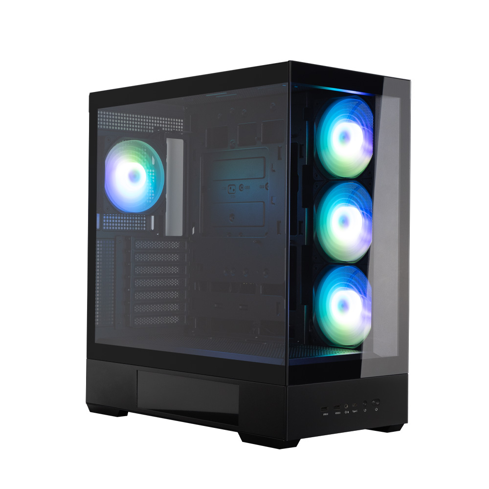 Zalman P40 DS BLACK – image 3